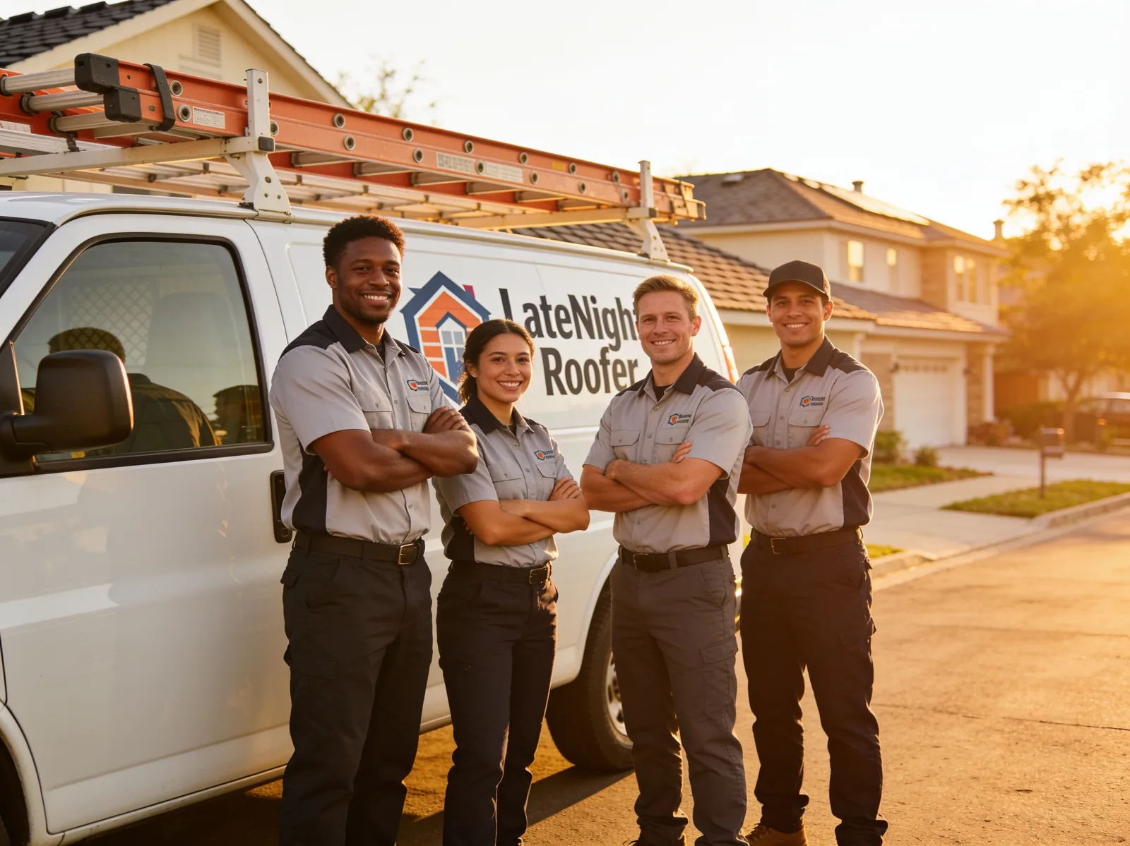 Emergency Roof Repair company in Random Lake, WI